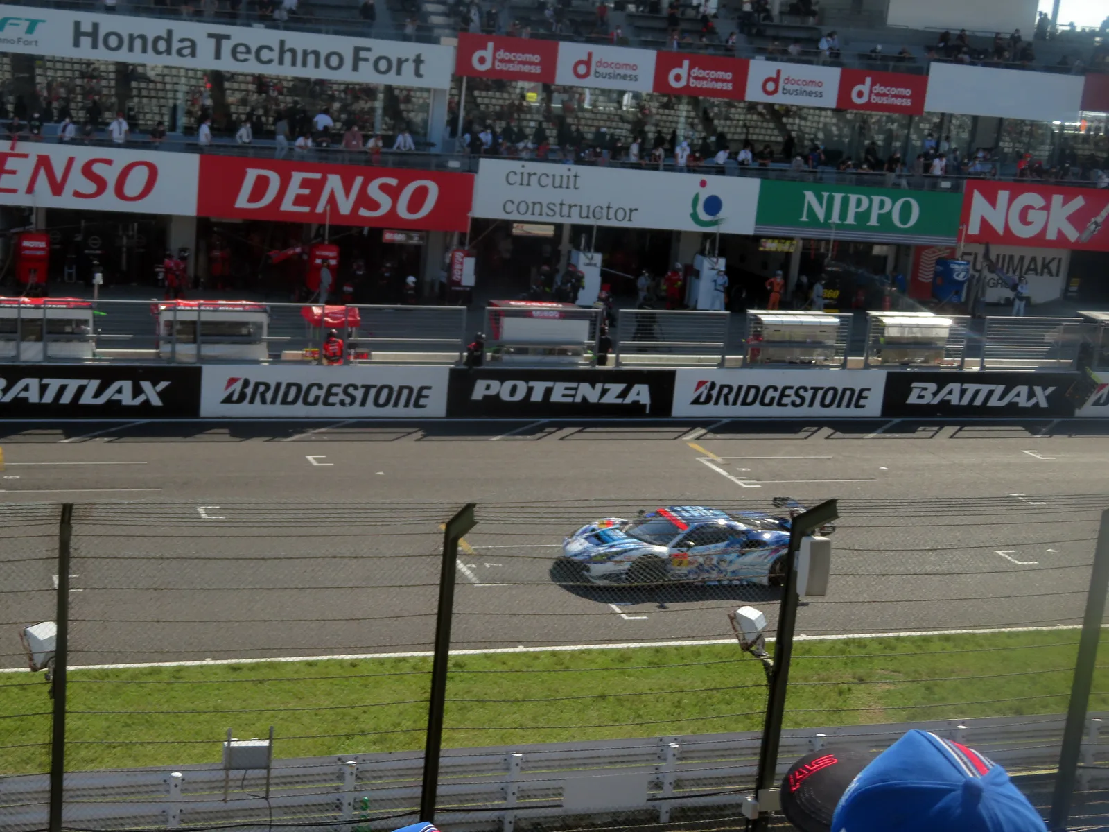 No.9 PACIFIC hololive NAC Ferrari at 2022 Takanoko no Hotel Suzuka GT 300km (113)