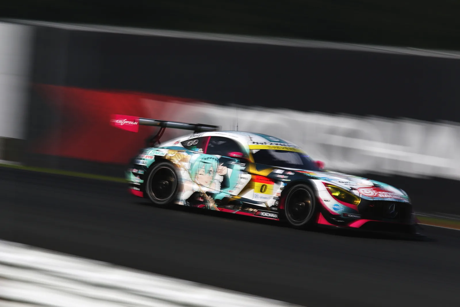 No.0 GOODSMILE Hatsune Miku AMG