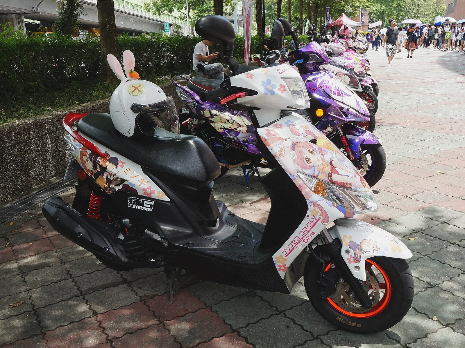 Yamaha itansha MGF-7128 20190810b