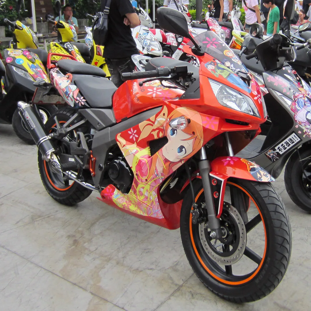 Kymco Oreimo itansha 20110522a
