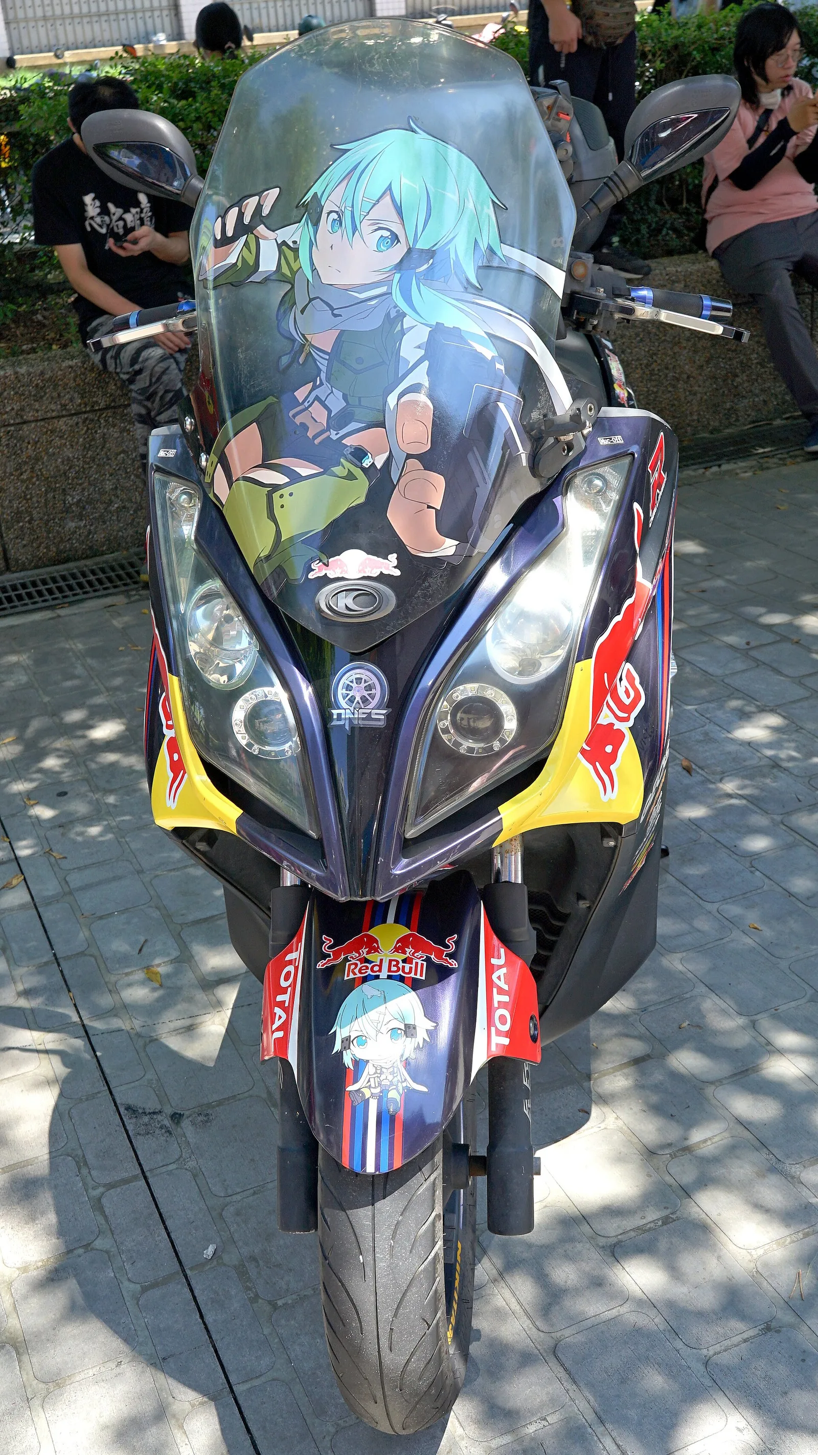 Sinon itansha head 20240811a