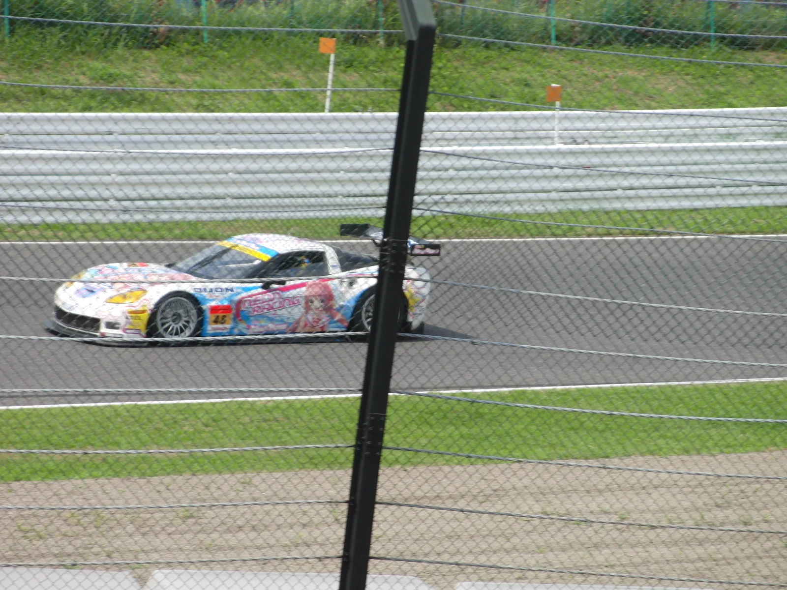 No.48 DIJON Nene CALLAWAY WAKO'S ED at 2012 Pokka 1000km (2)