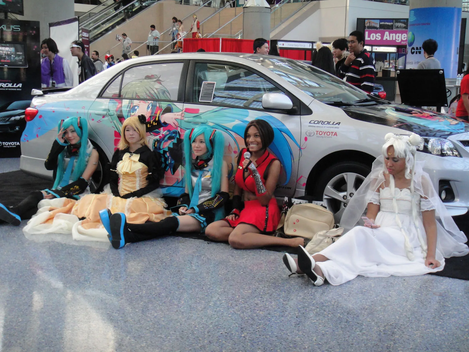 Anime Expo 2011 (5893320300)
