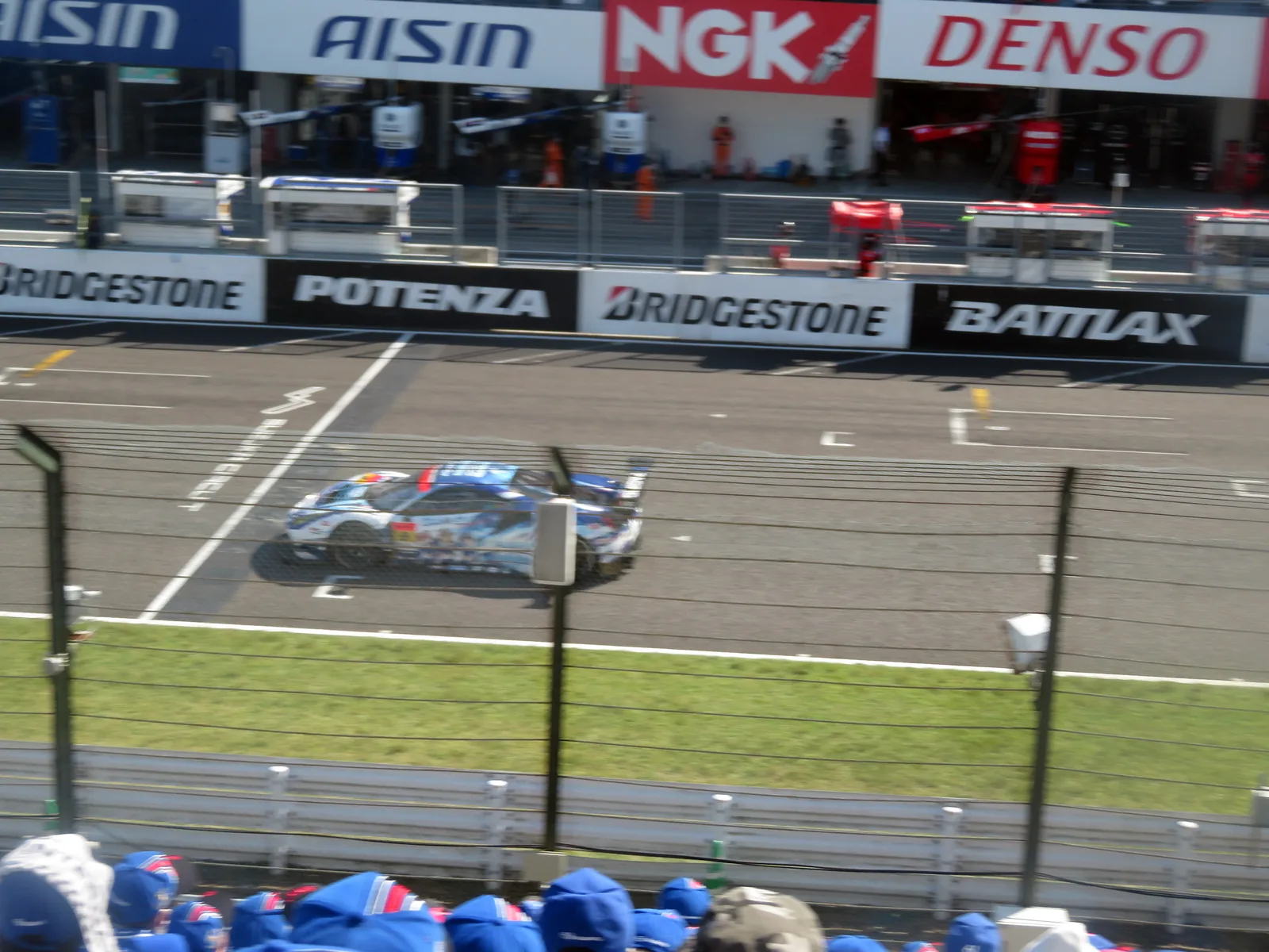 No.9 PACIFIC hololive NAC Ferrari at 2022 Takanoko no Hotel Suzuka GT 300km (111)