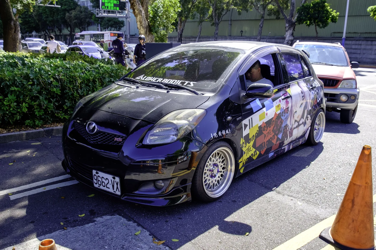 Kaguya Luna itasha 9662-VX at PF33 20201107a