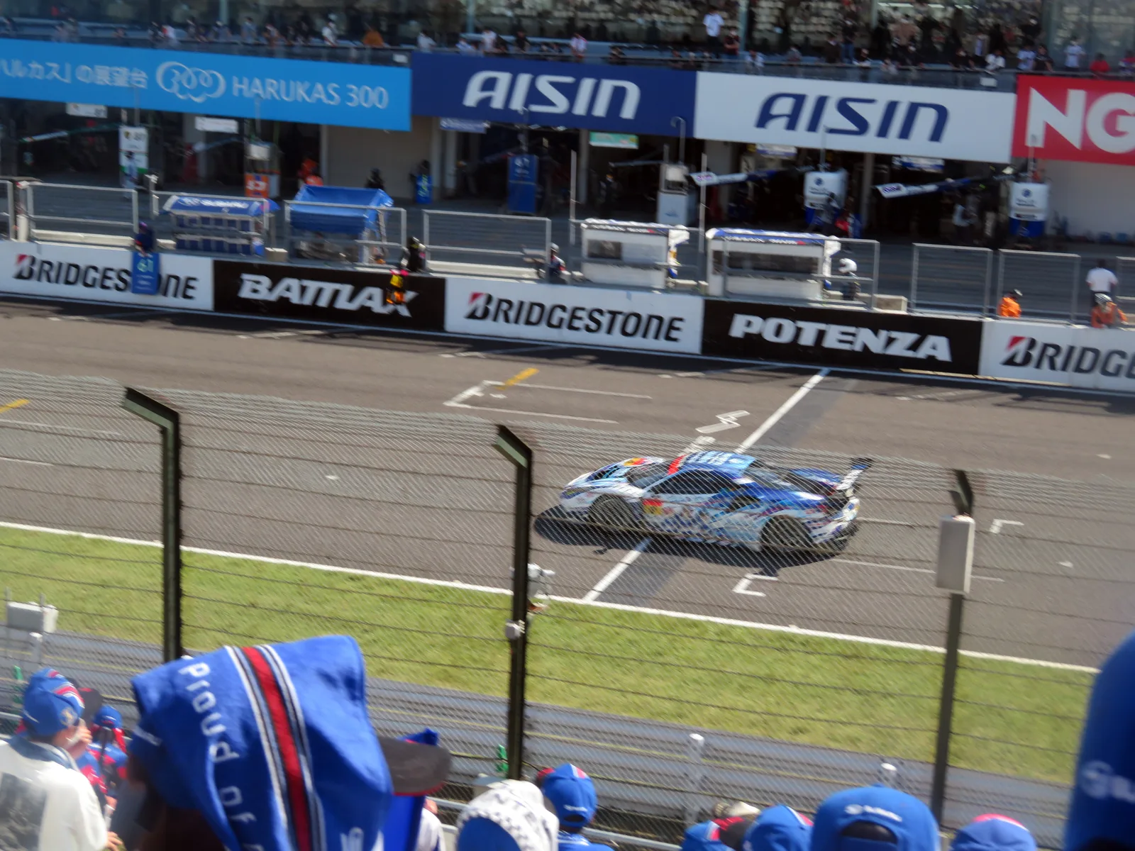 No.9 PACIFIC hololive NAC Ferrari at 2022 Takanoko no Hotel Suzuka GT 300km (107)