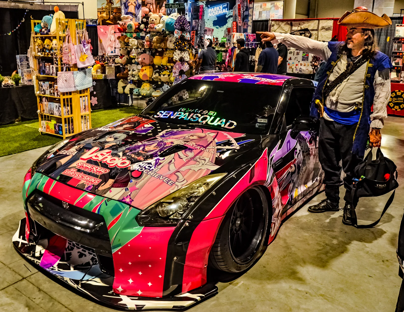 Anime Las Vegas 2025 (54465571489)