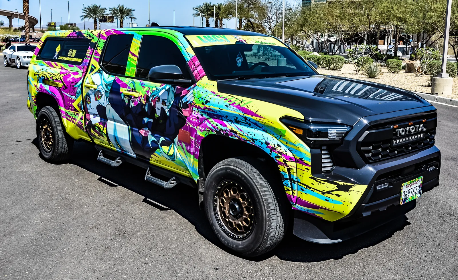 Anime Las Vegas 2025 Cyberpunk Edgerunners (54515044617)