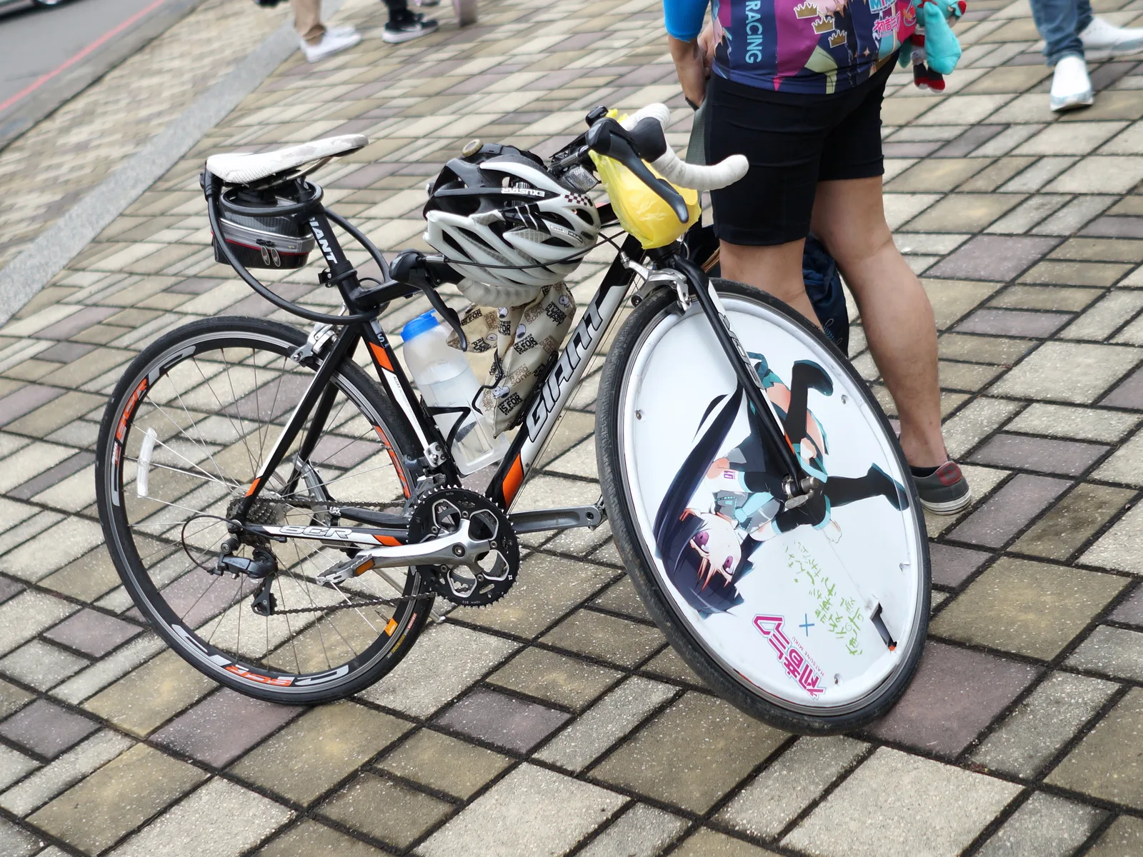 Ruri Gokou itachari right side 20220219a