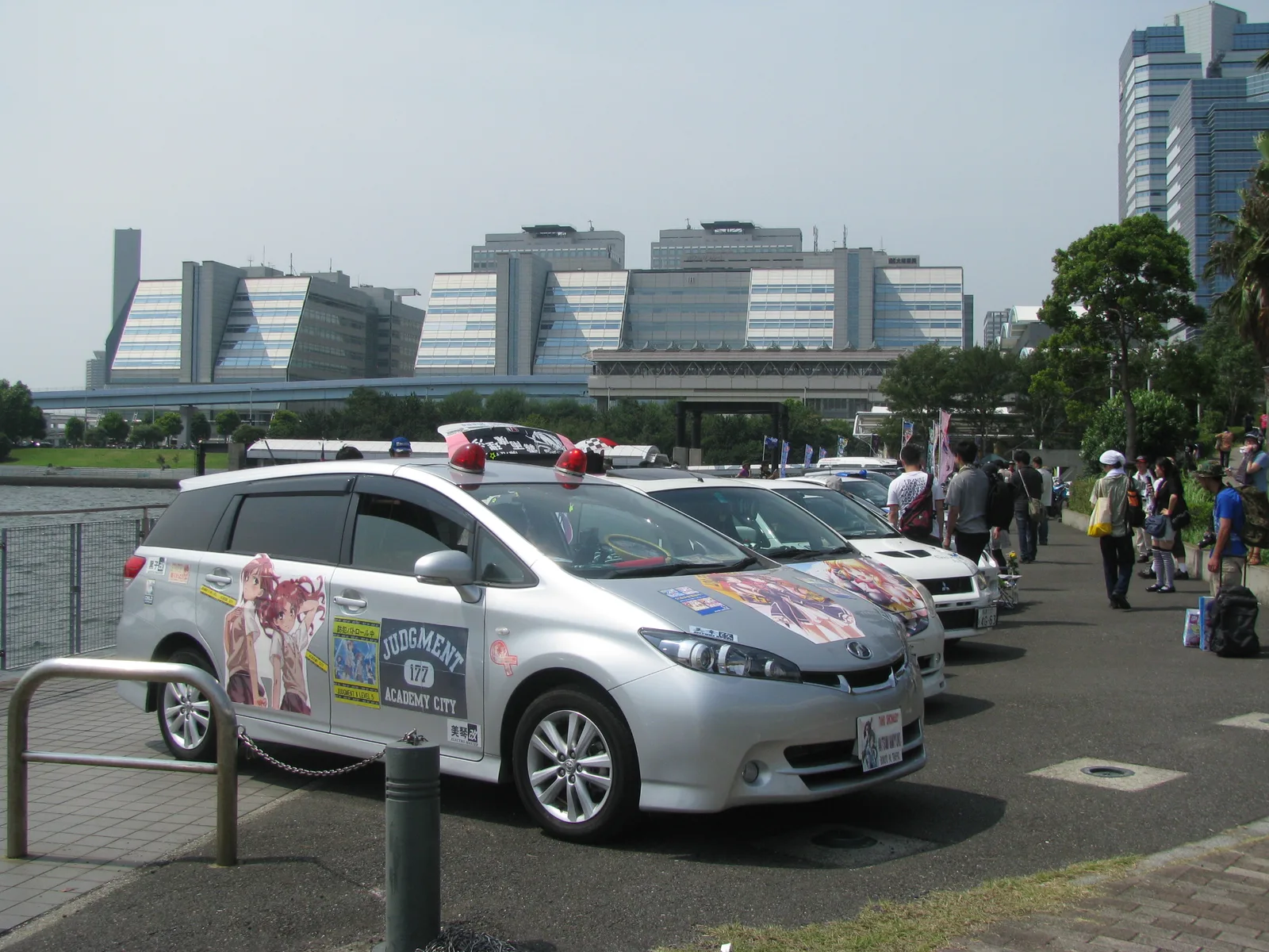 Autosalone Ariake 2010 Summer 2