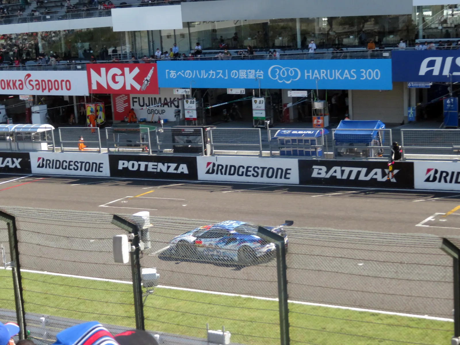 No.9 PACIFIC hololive NAC Ferrari at 2022 Takanoko no Hotel Suzuka GT 300km (101)