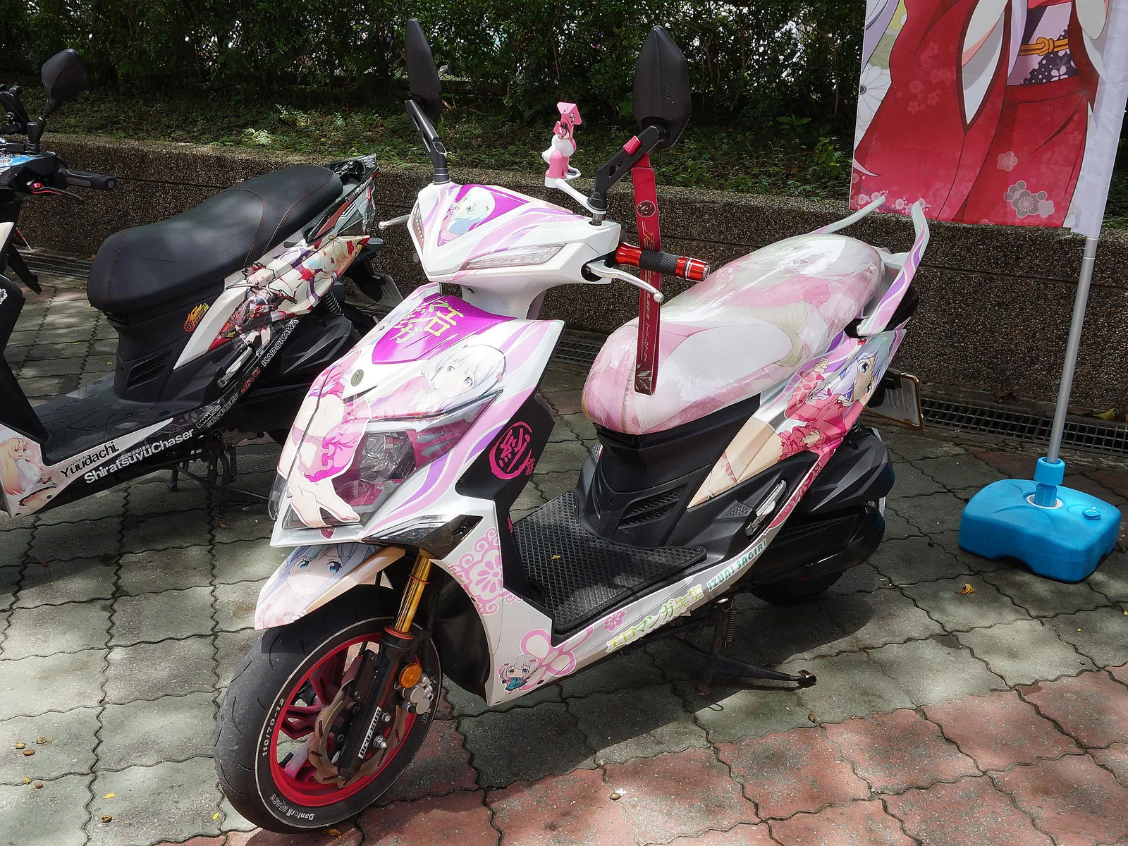 Sagiri Izumi itansha MBL-1789 at CWT52 20190810b