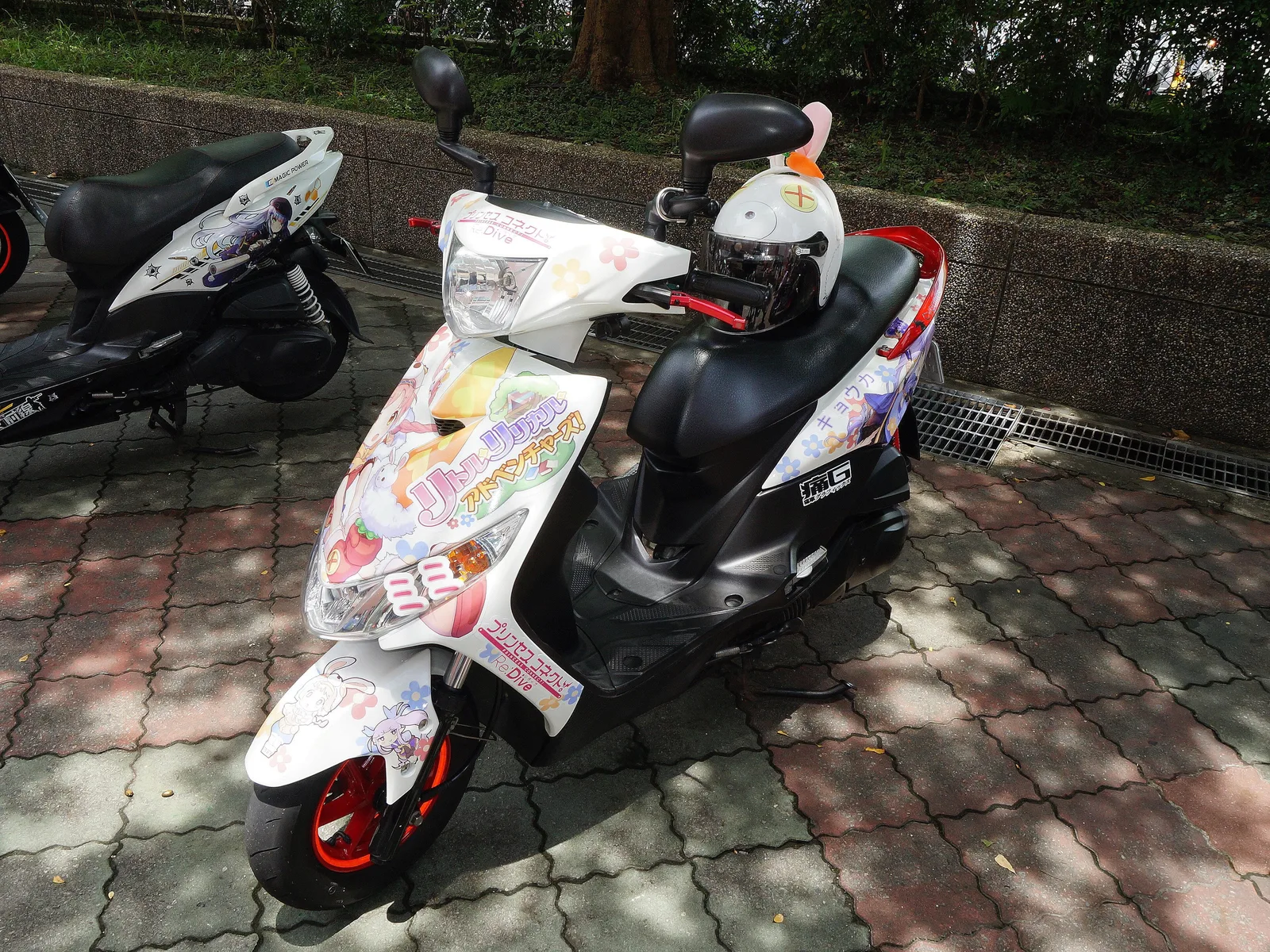 Yamaha itansha MGF-7128 20190810a