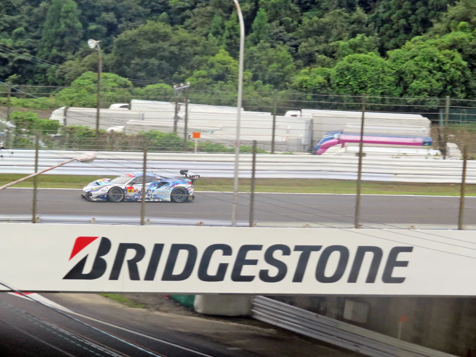 No.9 PACIFIC hololive NAC Ferrari at 2022 Fujimaki Group Suzuka GT 450km (15)