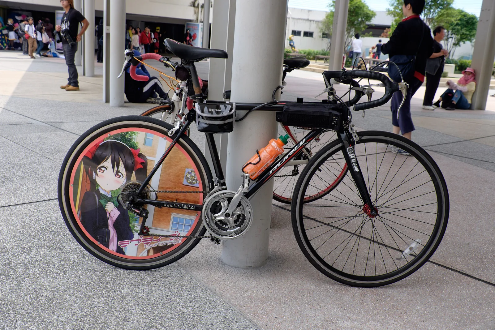 Itachari of Nico Yazawa, Love Live! in PF22 20150509