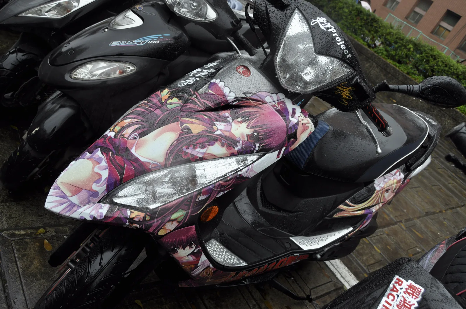 FF17 Touhou Project itansha 20110220