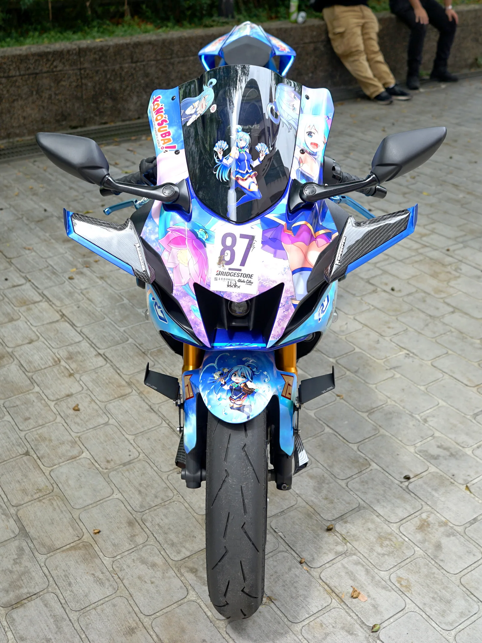 Aqua itansha head 20230812
