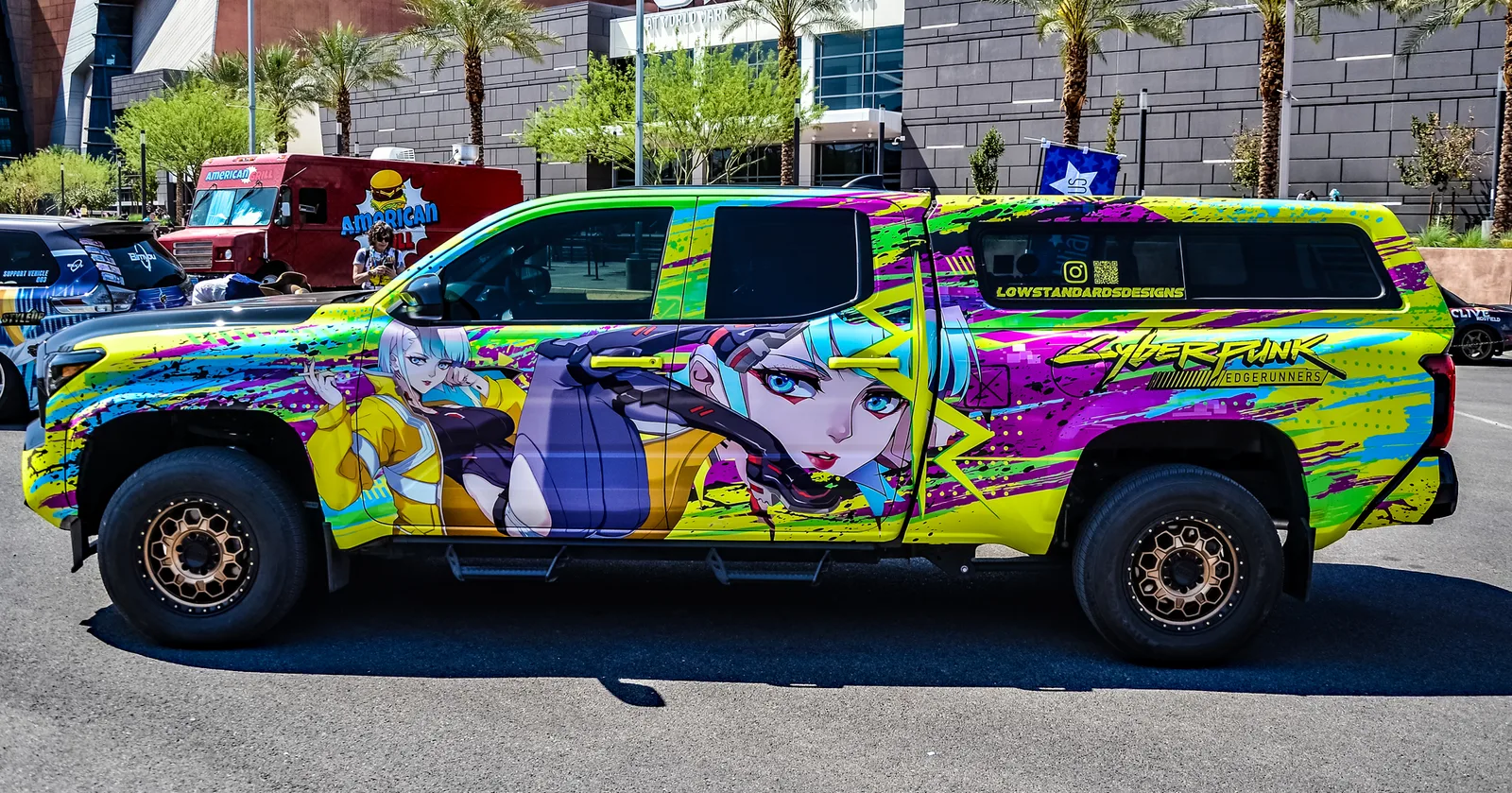 Anime Las Vegas 2025 Cyberpunk Edgerunners (54516071709)