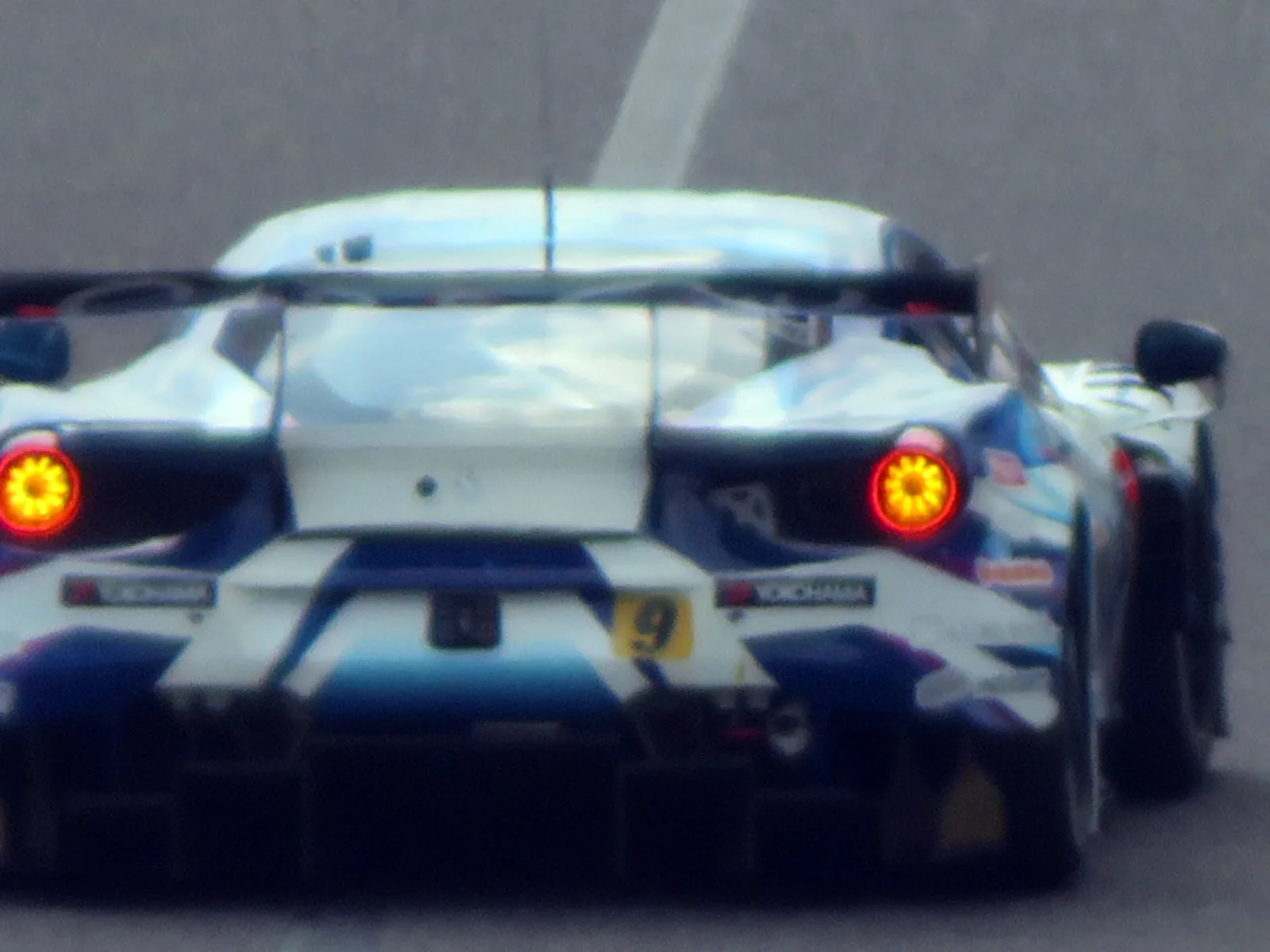 No.9 PACIFIC hololive NAC Ferrari at 2022 Takanoko no Hotel Suzuka GT 300km (12)