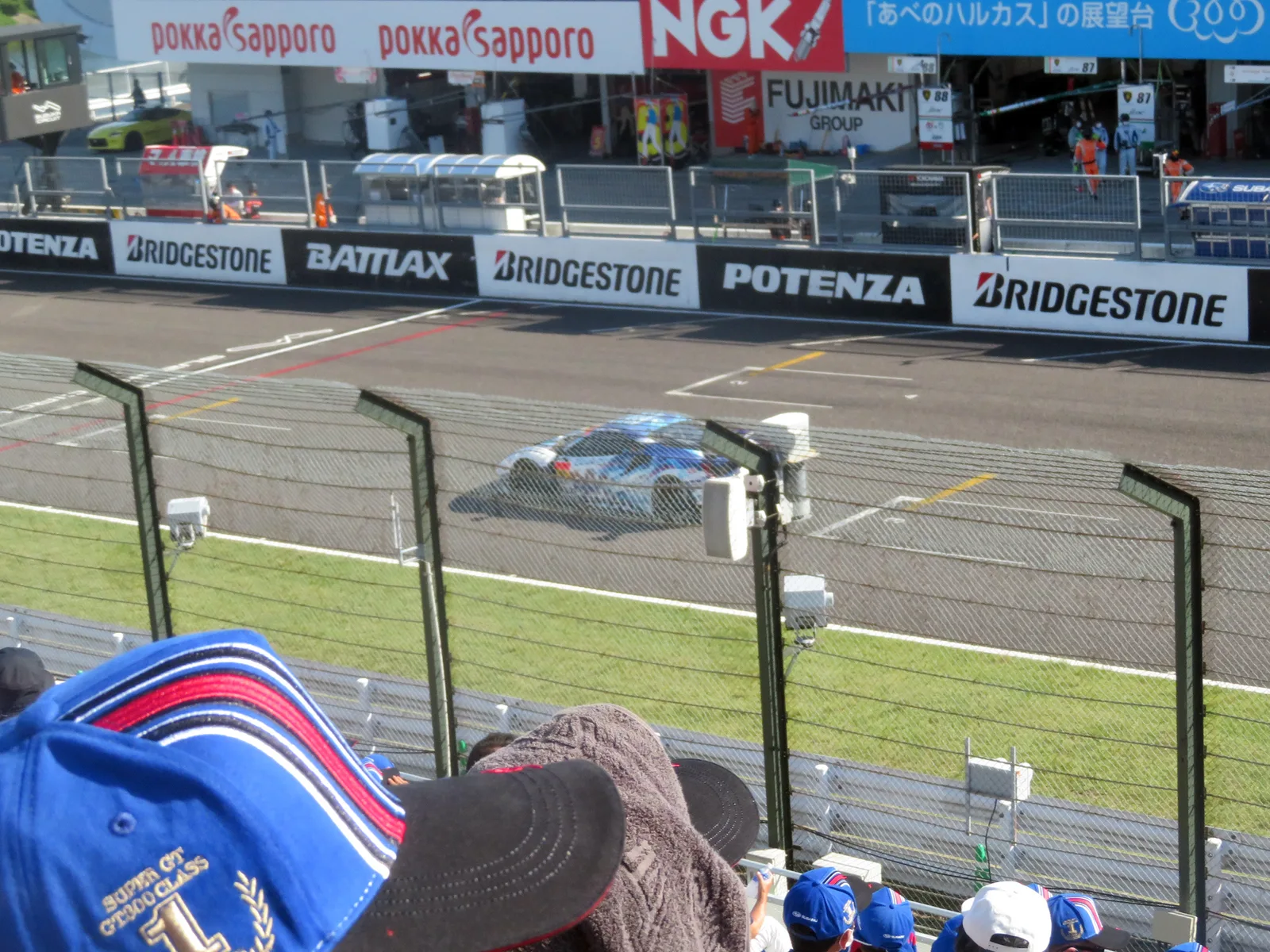 No.9 PACIFIC hololive NAC Ferrari at 2022 Takanoko no Hotel Suzuka GT 300km (119)