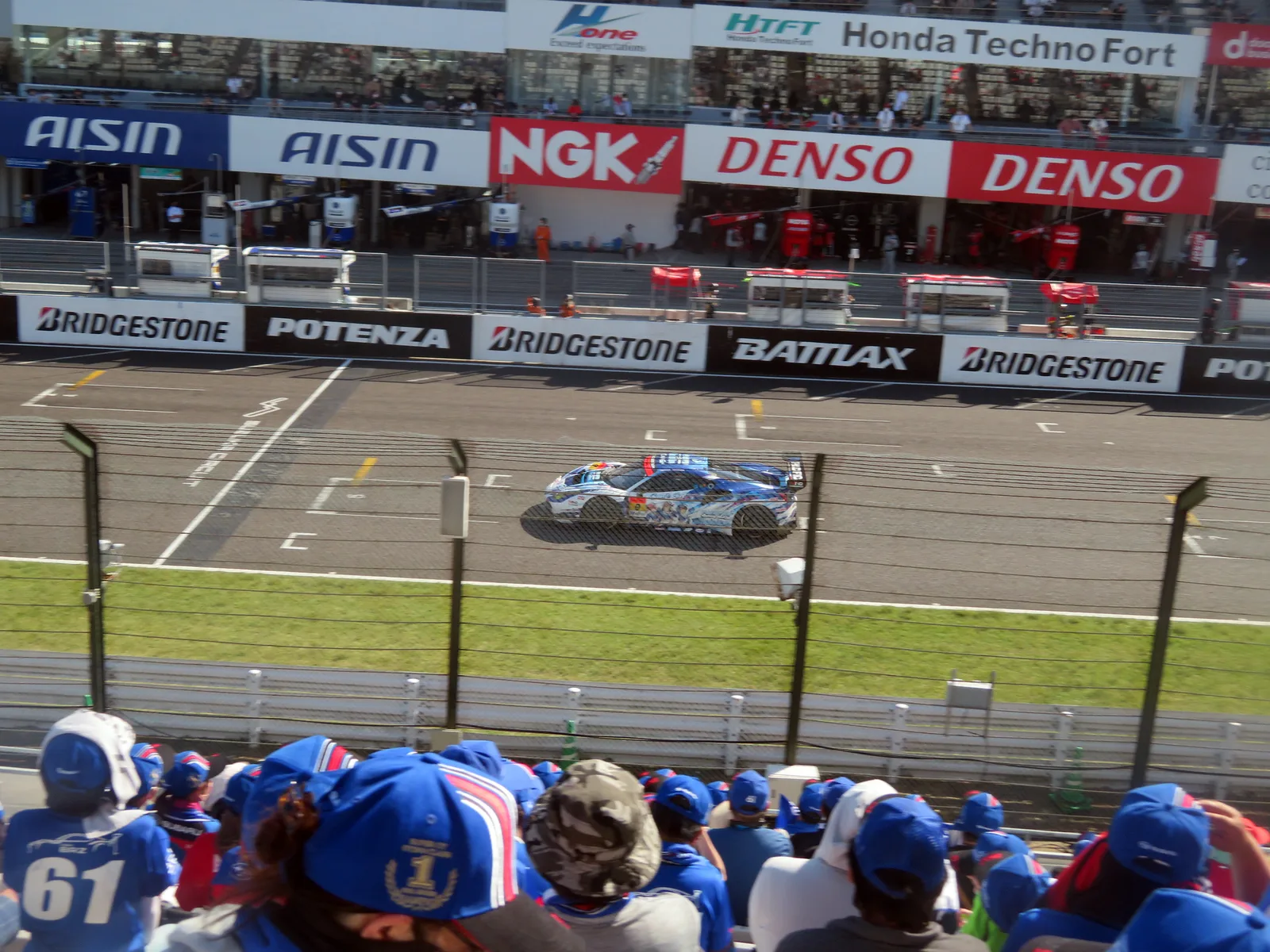 No.9 PACIFIC hololive NAC Ferrari at 2022 Takanoko no Hotel Suzuka GT 300km (117)