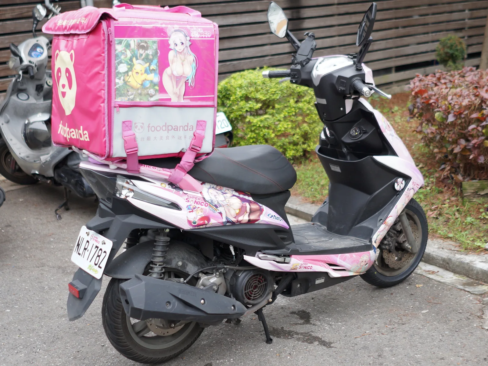 Super Sonico itansha NLR-1782 right side 20220213b
