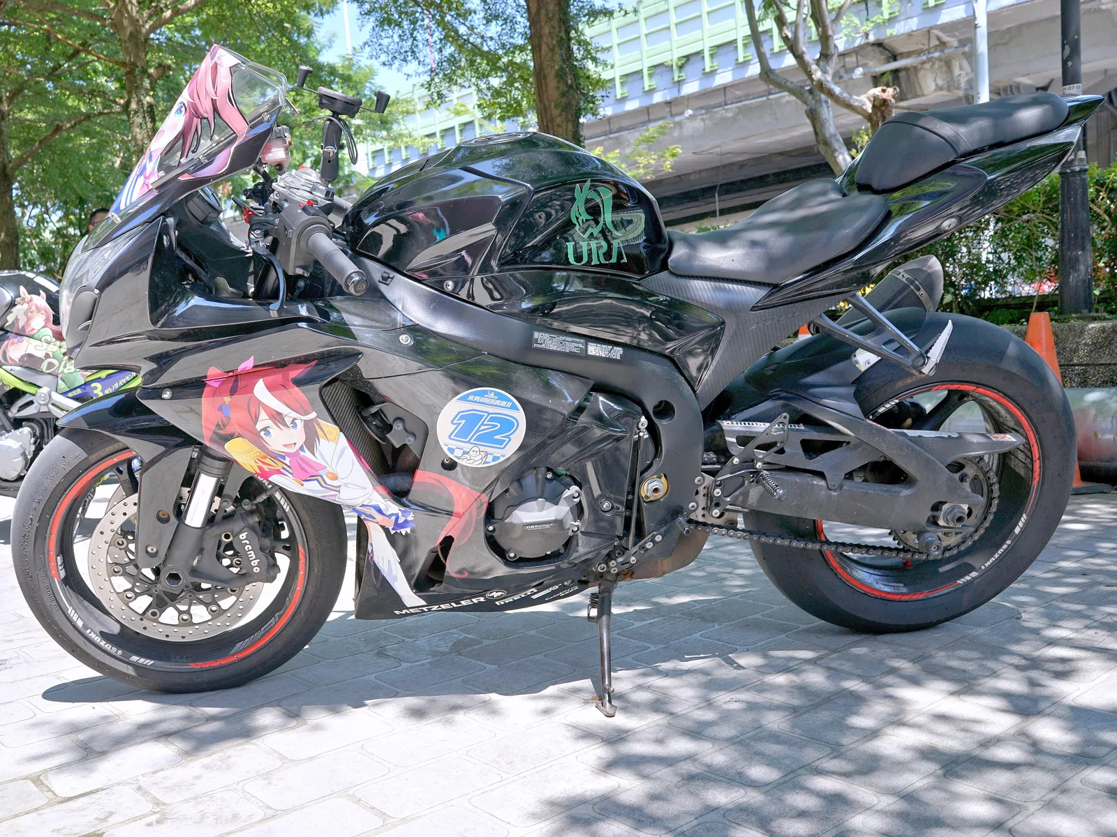 Tokai Teio itansha TX-56 left side 20240811a
