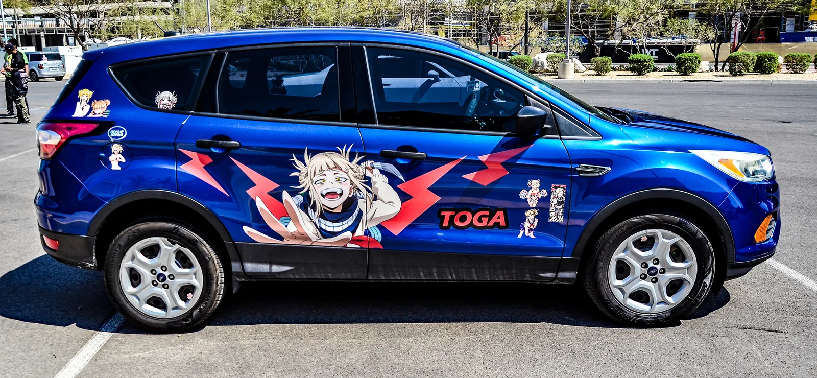 Anime Las Vegas 2025 Himiko Toga (54513483714)