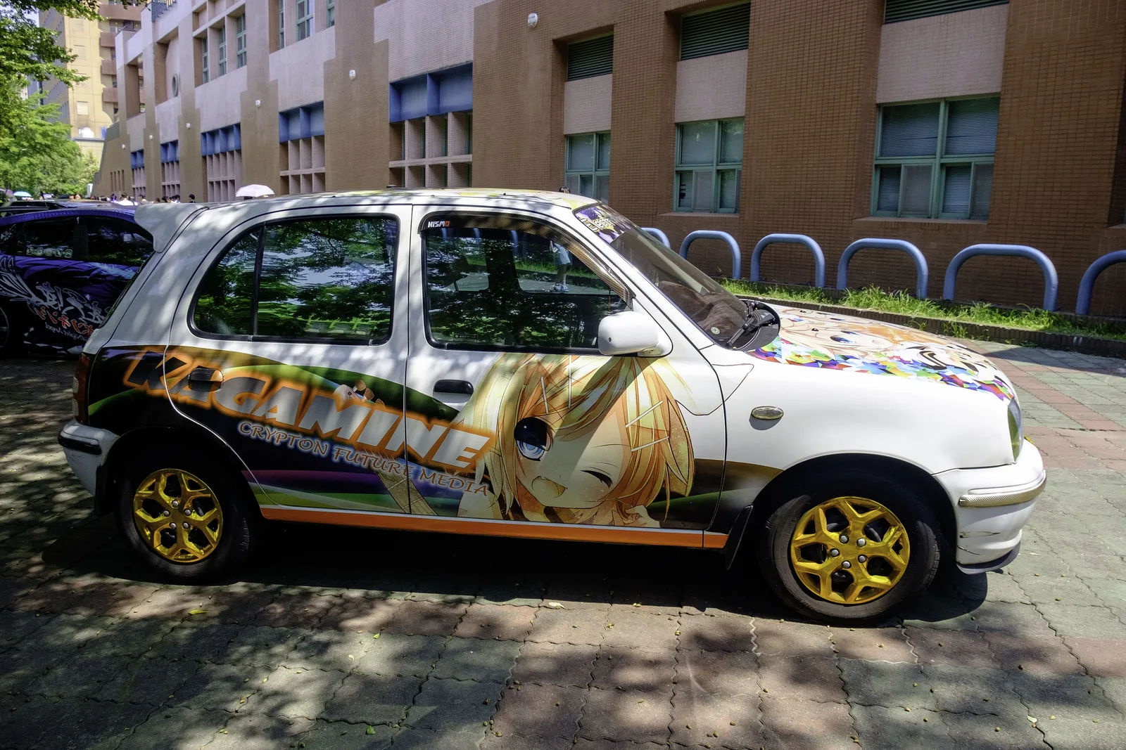Nissan March 5H-1463 20190811b