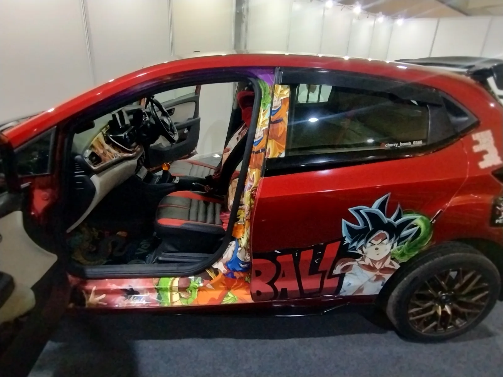 4th International Auto Show, Bangalore (2025) 218