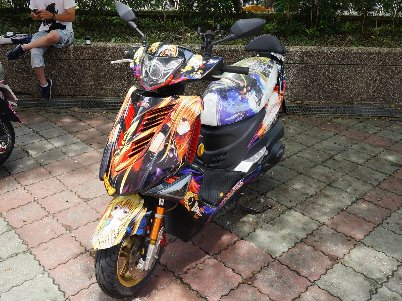 PGO itansha of Golden Darkness 20190810a