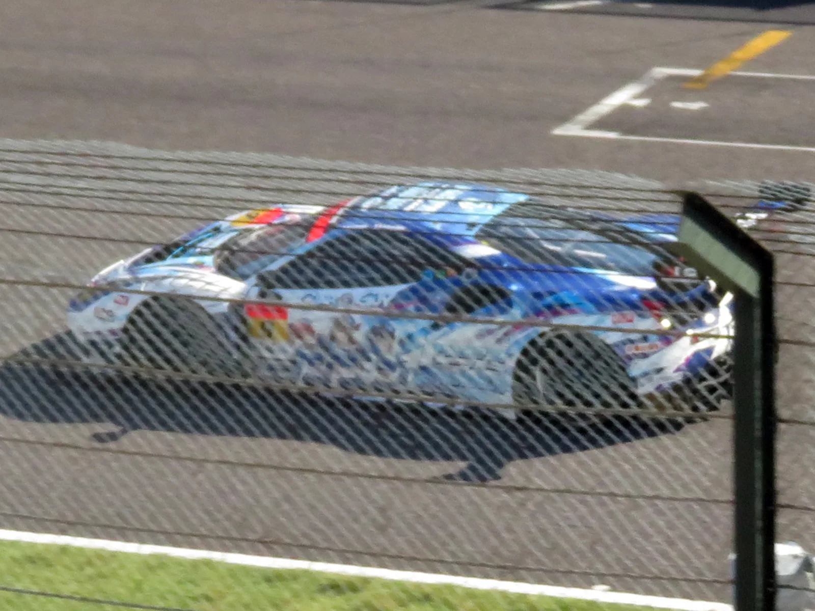 No.9 PACIFIC hololive NAC Ferrari at 2022 Takanoko no Hotel Suzuka GT 300km (114)