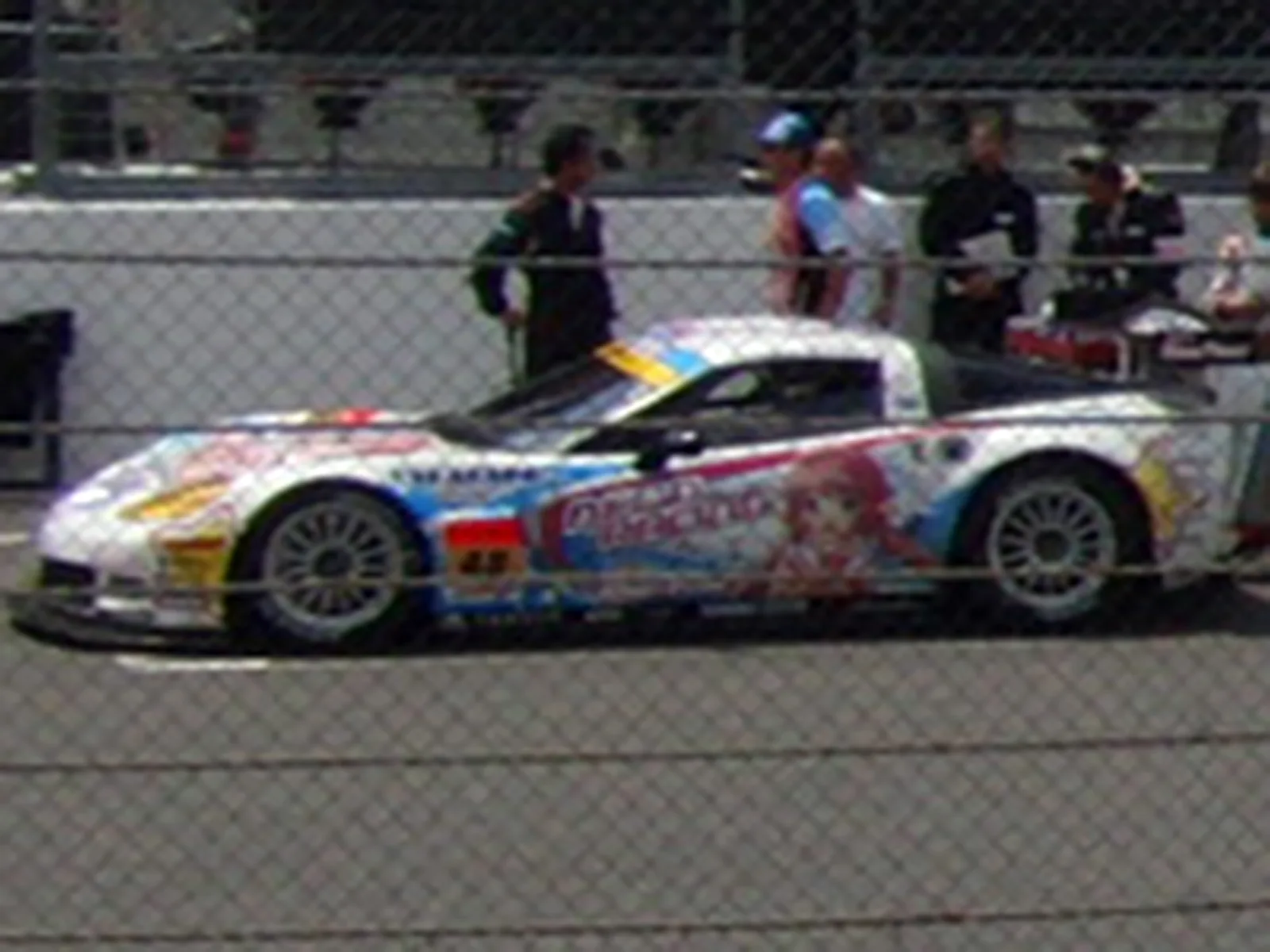 No.48 DIJON Nene CALLAWAY WAKO'S ED at 2012 Pokka 1000km (22)