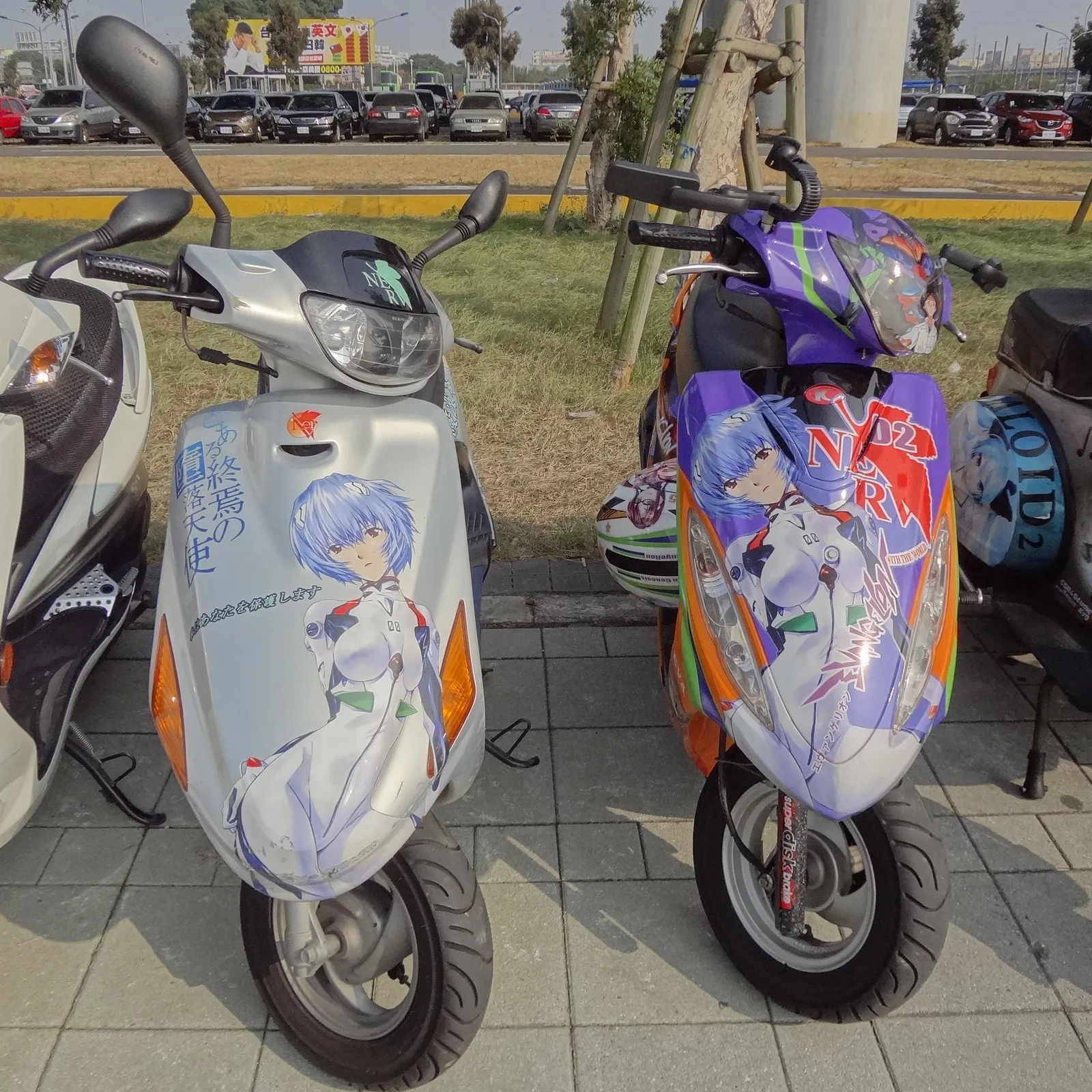 FF Taichung EVA itansha 20131116