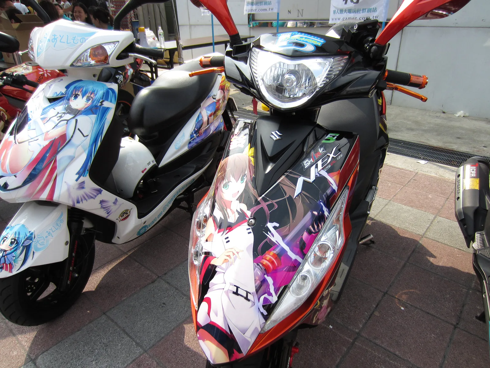 Bahamut Market itanshas 20110903e