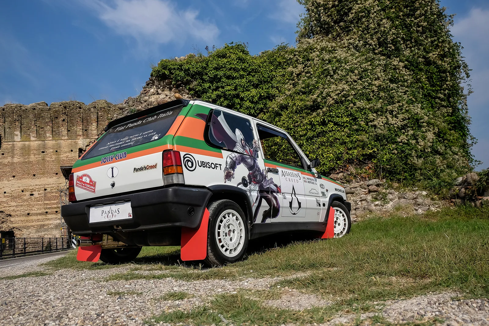 Fiat Panda's Creed