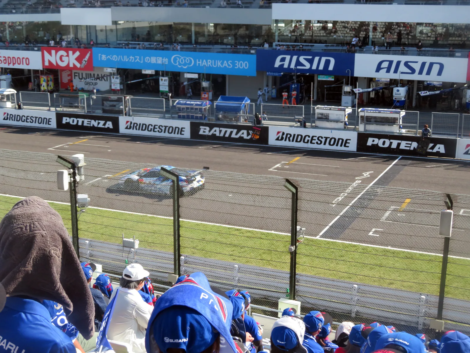 No.9 PACIFIC hololive NAC Ferrari at 2022 Takanoko no Hotel Suzuka GT 300km (121)