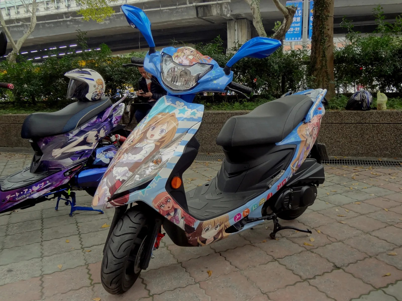 Kugimiya Disease itansha, CWT48 20180303a