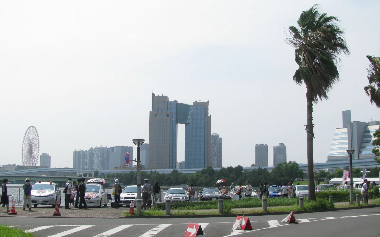 Autosalone Ariake 2010 Summer