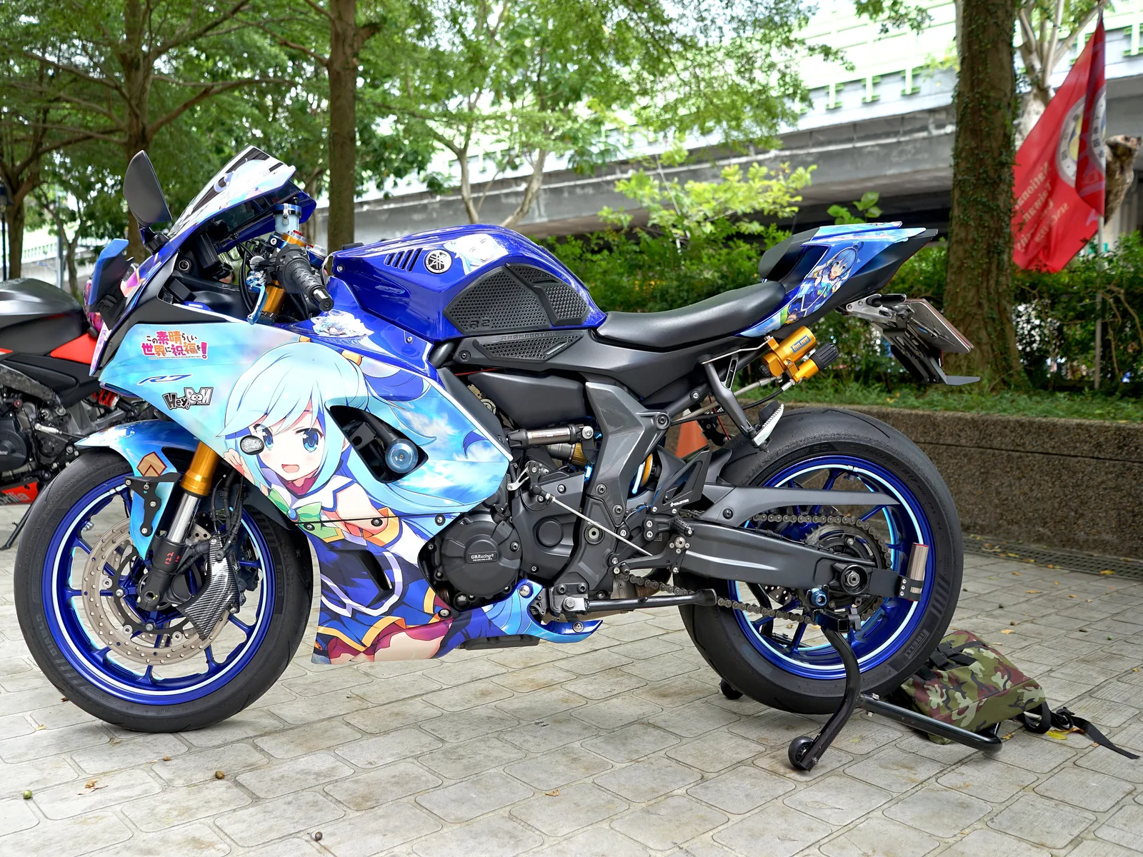 Aqua itansha left side 20230812a