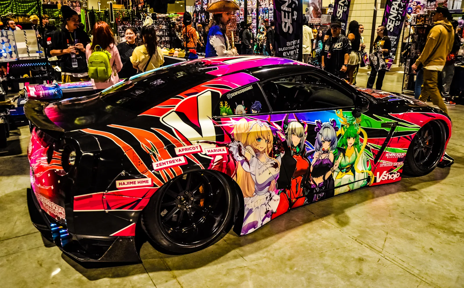 Anime Las Vegas 2025 (54464500067)