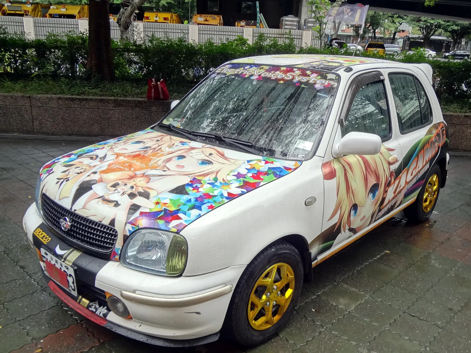 Nissan March 5H-1463 20181209b