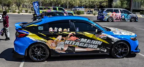 Anime Las Vegas 2025 Marin Kitagawa (54516131328)