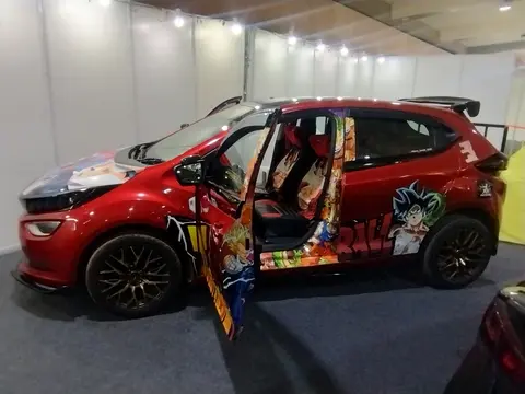 4th International Auto Show, Bangalore (2025) 213