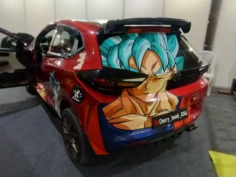 4th International Auto Show, Bangalore (2025) 222