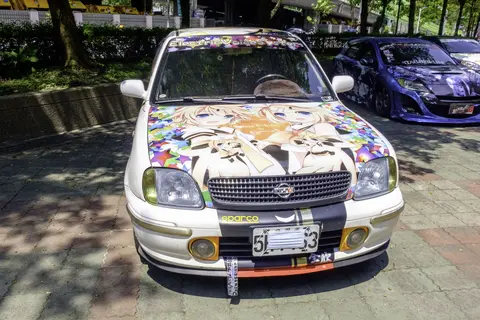Nissan March 5H-1463 20190811a