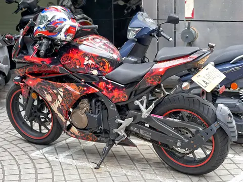 Kurumi Tokisaki itansha LAJ-8075 left side on Zhonghua Road 20230909