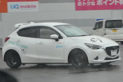 Mazda XXA-DJXXS Demio (23051313205)