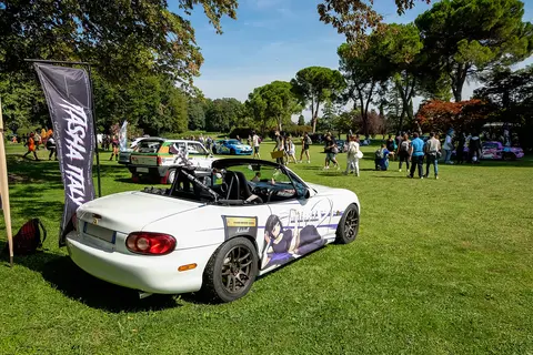 Itasha Italy at Magico Mondo del Cosplay 2023 01