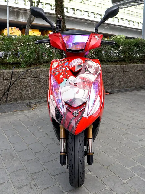 Beryl Vtype itansha head 20231209